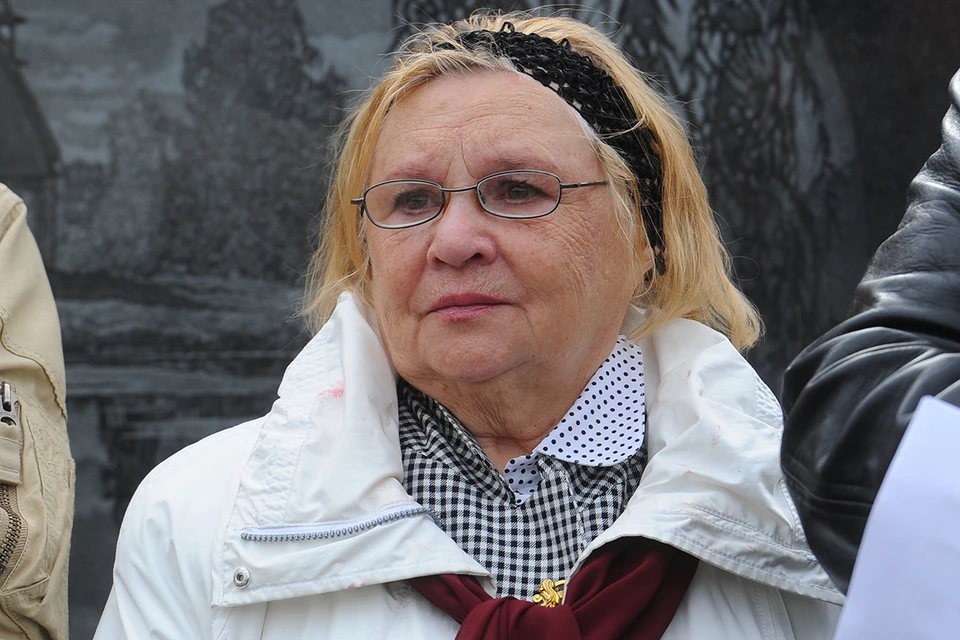 Актриса Нина Гуляева умерла в возрасте 94 лет