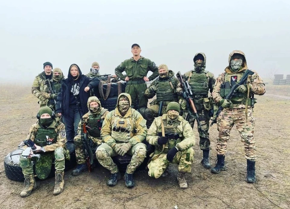 Добровольческая бригада ВС РФ «Эспаньола» объявила о расформировании, фото: телеграм-канал Эспаньолы