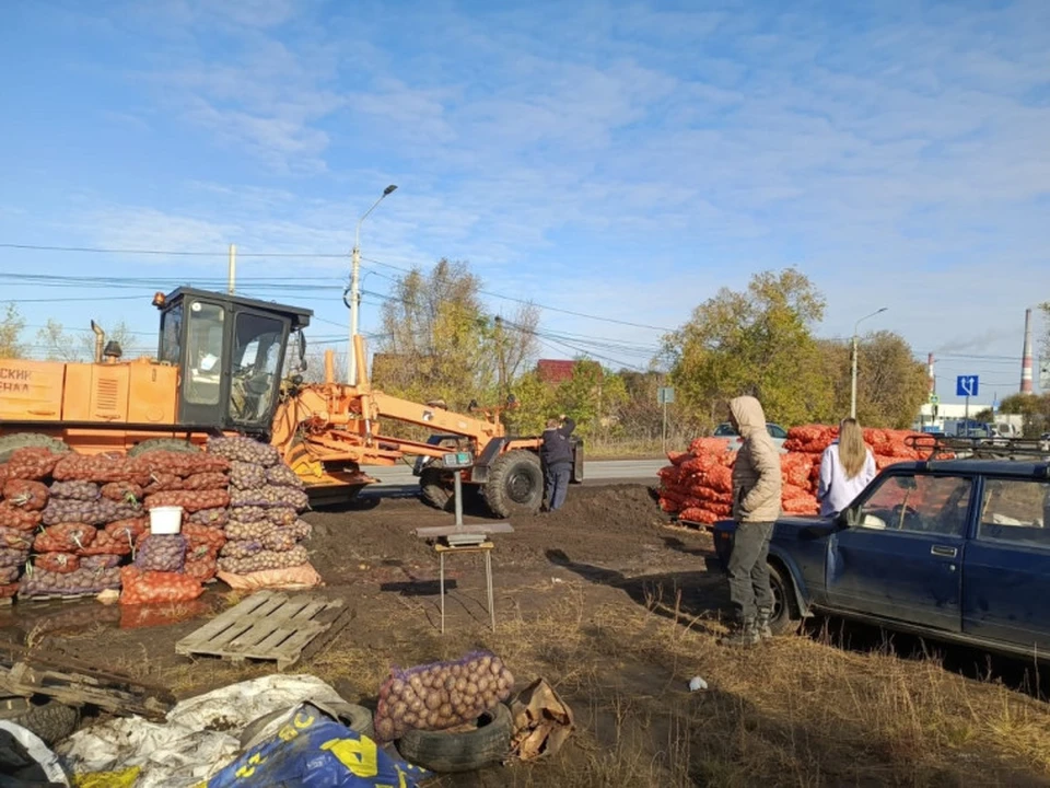 Фото: администрация Октябрьского округа Омска