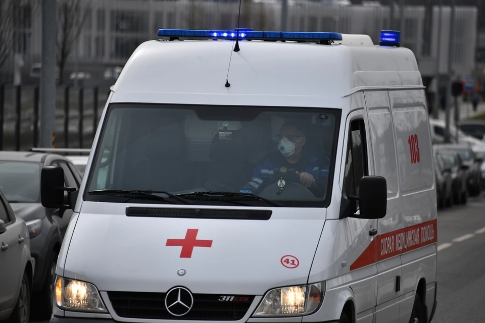 Автомобили специального назначения торопятся не обогнать, а спасти