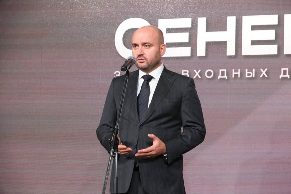 Губернатор лично дал старт производству. Фото: пресс-служба правительства Самарской области