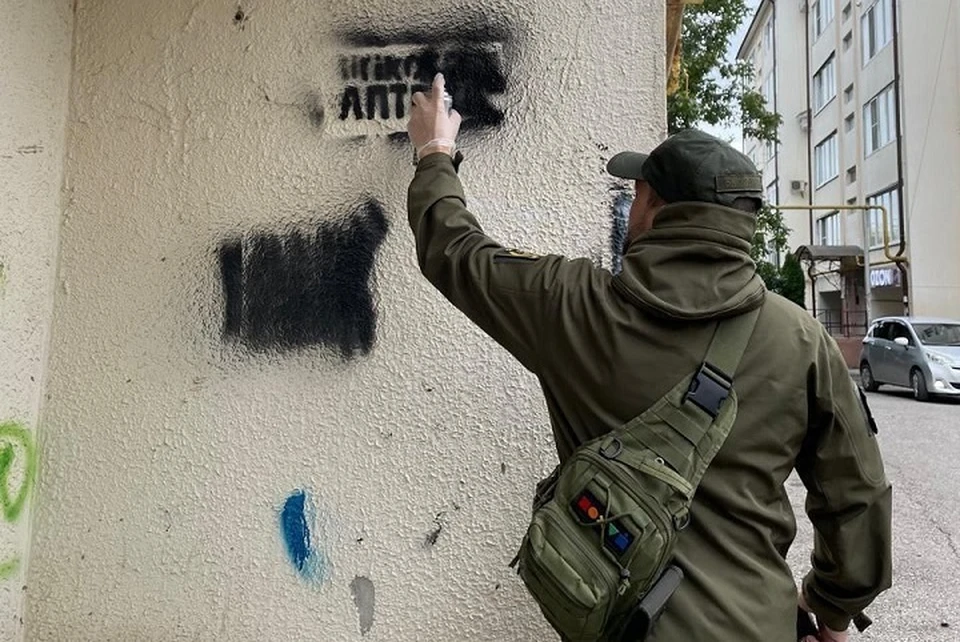 Такие правонарушения можно и нужно предотвращать. Фото: пресс-службы администрации Ессентуков.