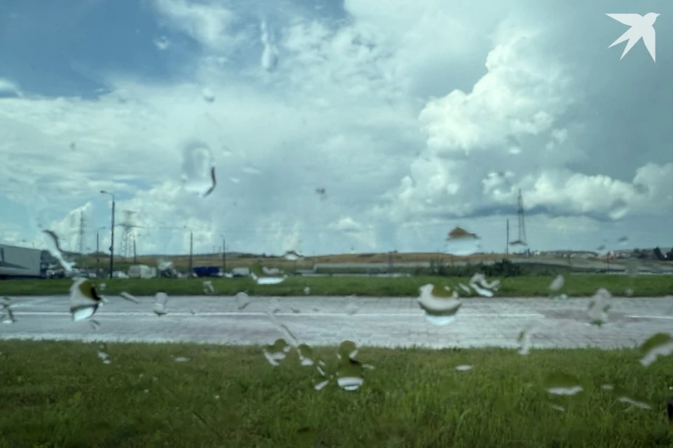 Лукашенко назвал регион Беларуси, который в 2025 погода проверяла на прочность. Снимок носит иллюстративный характер. Фото: архив «КП»