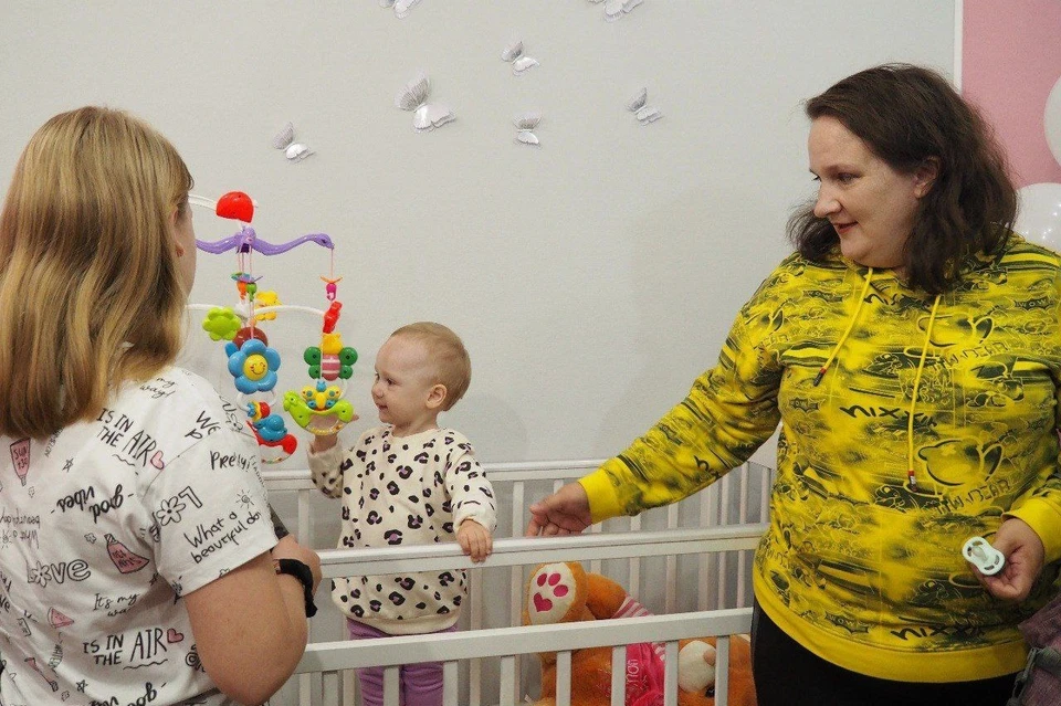 Фото предоставлено министерством труда, социальной защиты и демографии Пензенской области