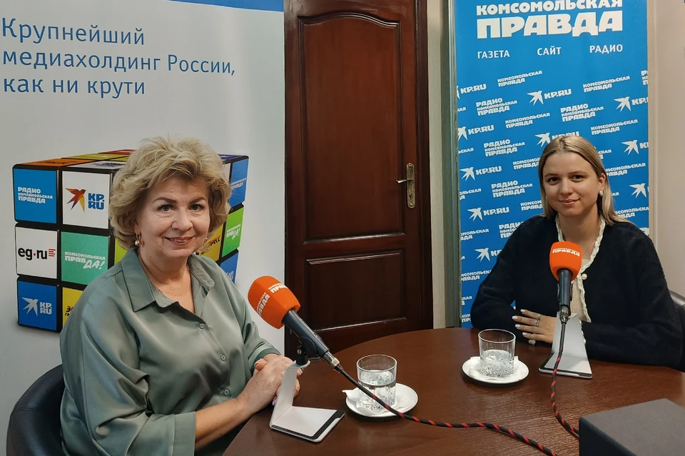 Ольга Самойлова и Алина Дубоносова