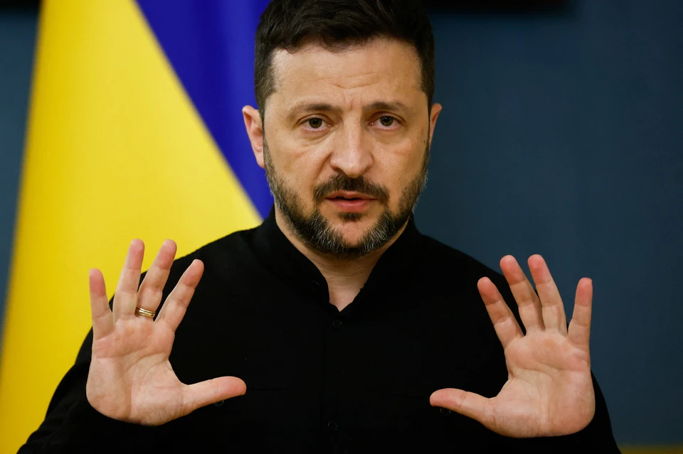 Экс-советник главы Украины Соскин рассказал о критическом положении Зеленского
