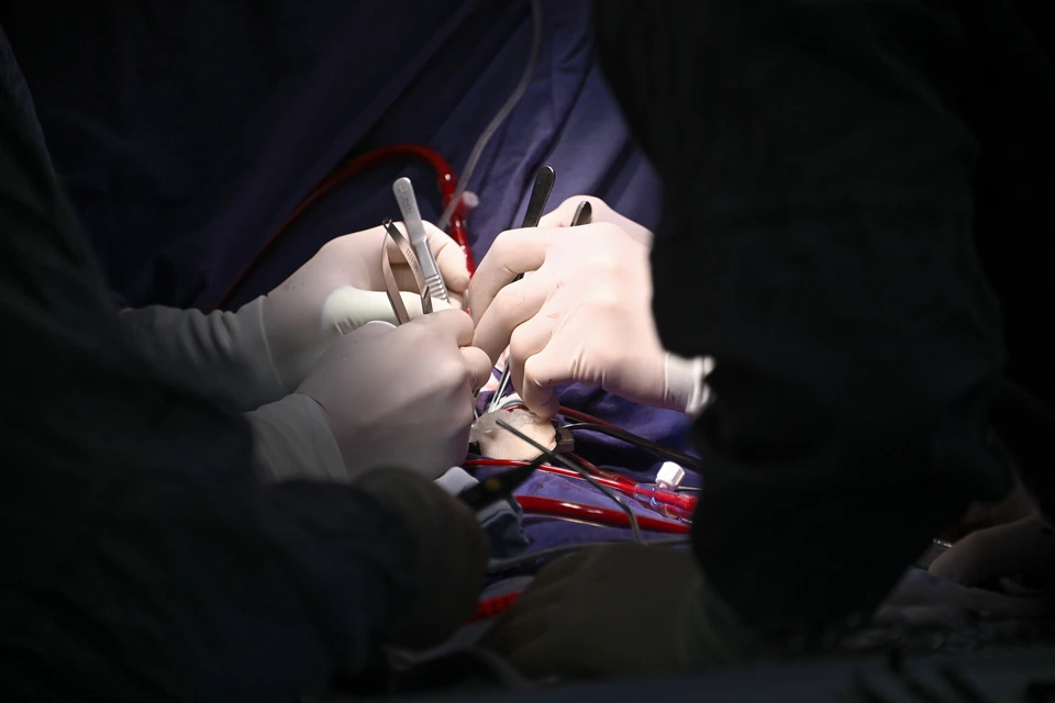 Чудо в военном госпитале: врач рассказал, как «воскресил» российского бойца, когда надежды на спасение практически не было