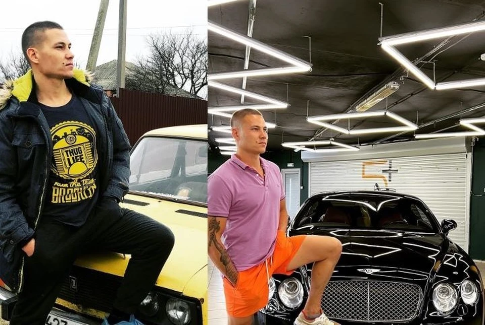 Евгений обожает риск и адреналин. Фото: официальная страница Евгения Чеботарева в соцсети.