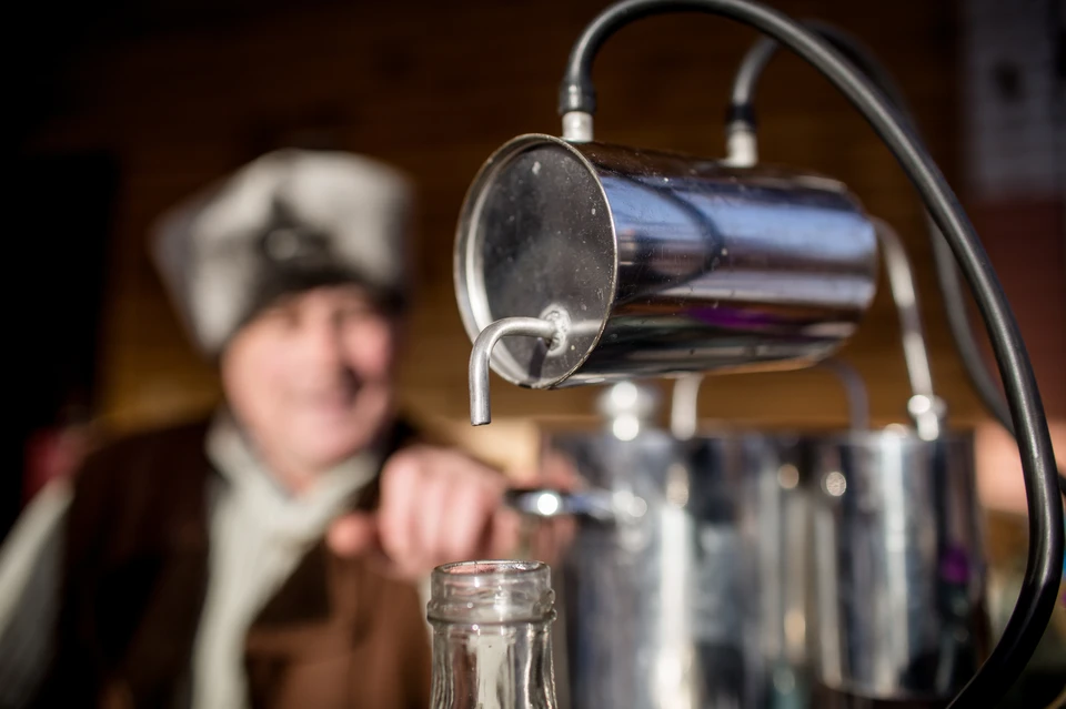 В Ульяновске произошёл взрыв самогонного аппарата