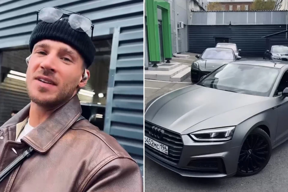 Фото: соцсети Олега Майами