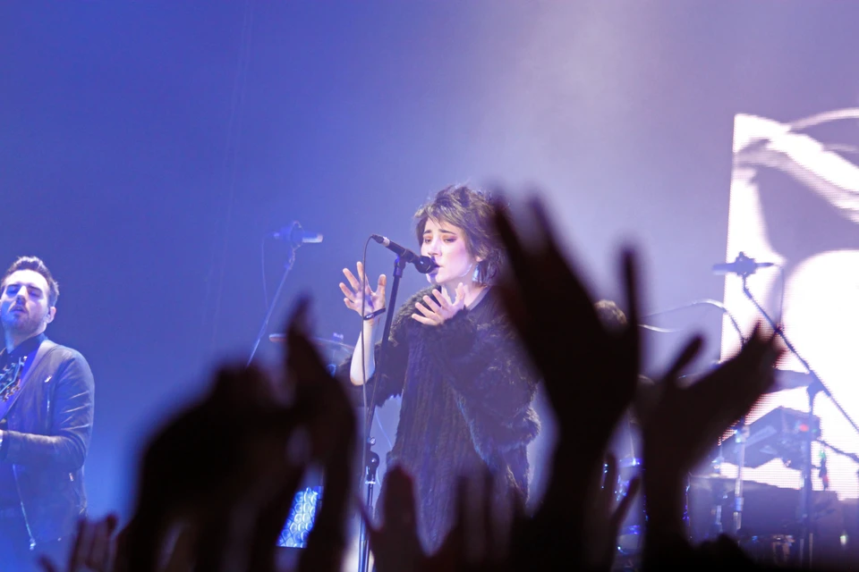 Признанная иноагентом Земфира* следит за статусом своего ИП в РФ