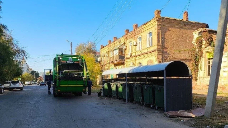 Фото: Управление пресс-службы и информации администрации губернатора Астраханской области