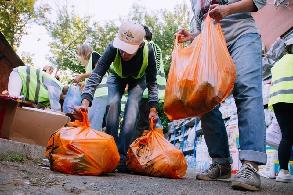 Гумпомощь будут выдавать льготникам в Великолепетихском округе
