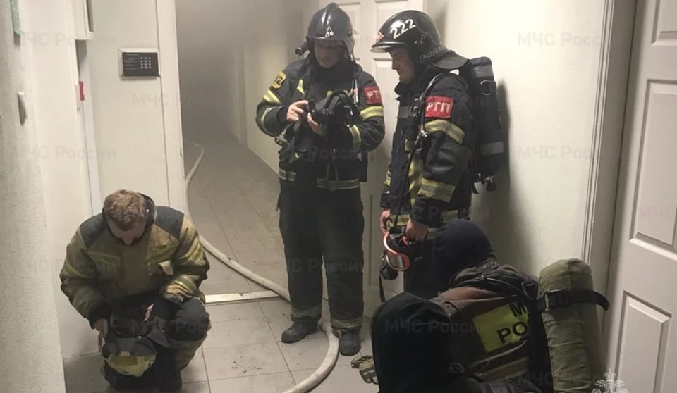 Фото: пресс-служба ГУ МЧС России по Орловской области