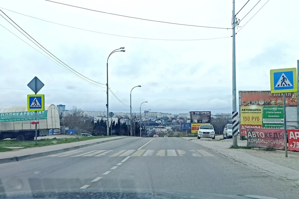 Устранение нарушений на контроле у прокуратуры Севастополя. Фото: t.me/sevproc