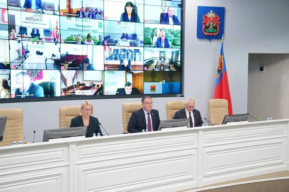 Фото: пресс-служуба АПК.