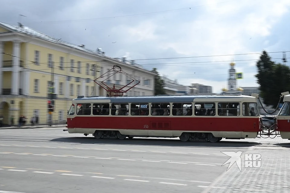 Власти Екатеринбурга пригрозили остановкой трамвайного движения на Вторчермет
