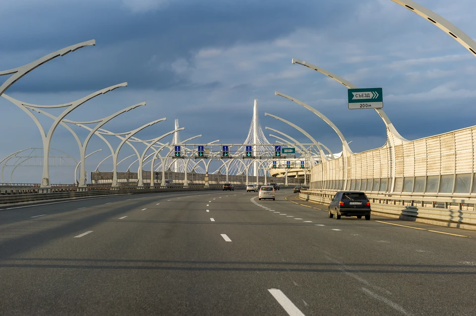 Движение по ЗСД вновь ограничат.