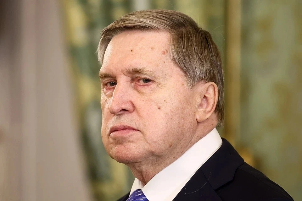 Ушаков: лидеры 22 стран приглашены на Российско-арабский саммит. Фото: Валерий Шарифулин/ТАСС