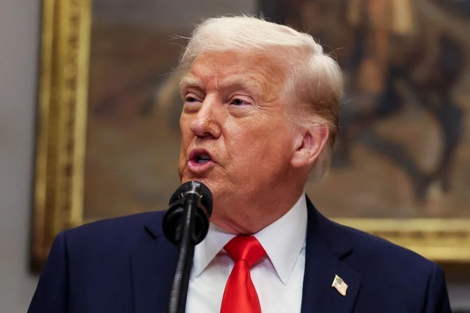 Трамп заявил, что хорошо ладит с Владимиром Путиным, но разочарован в нем