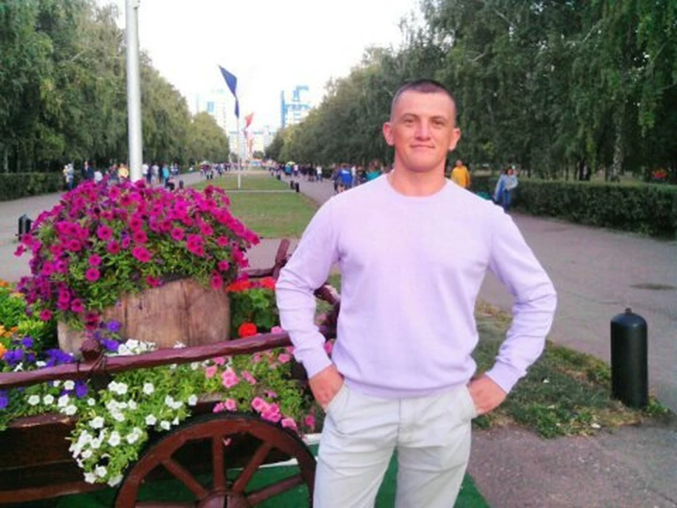 Евгению Никулину было всего 27 лет