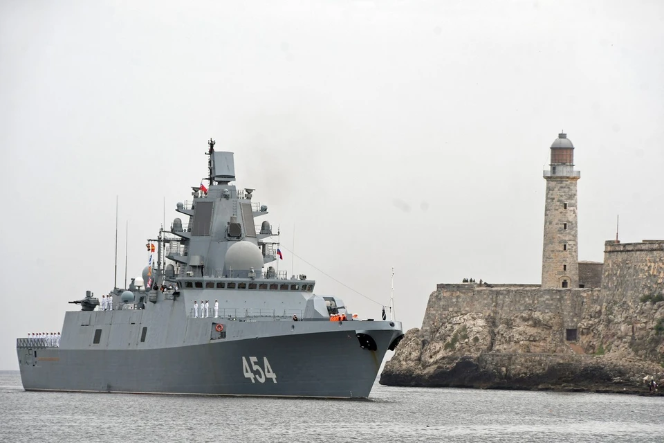Российское военное присутствие на Кубе станет ответом США на поставку "Томагавков" Украине