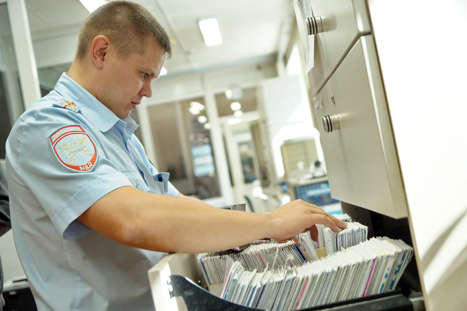 Постановка на учет автомобиля в ГАИ стала технически невыполнимой