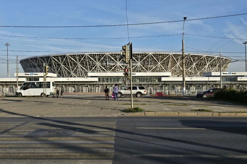 Доехать на матч и обратно можно на электричке.