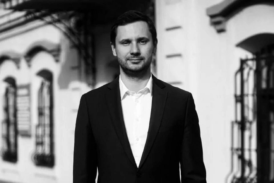 Бывший глава службы по охране памятников Андрей Фоменко умер в Иркутске. Фото: тг-канал зам.председателя Законодательного Собрания Иркутской области Натальи Дикусаровой