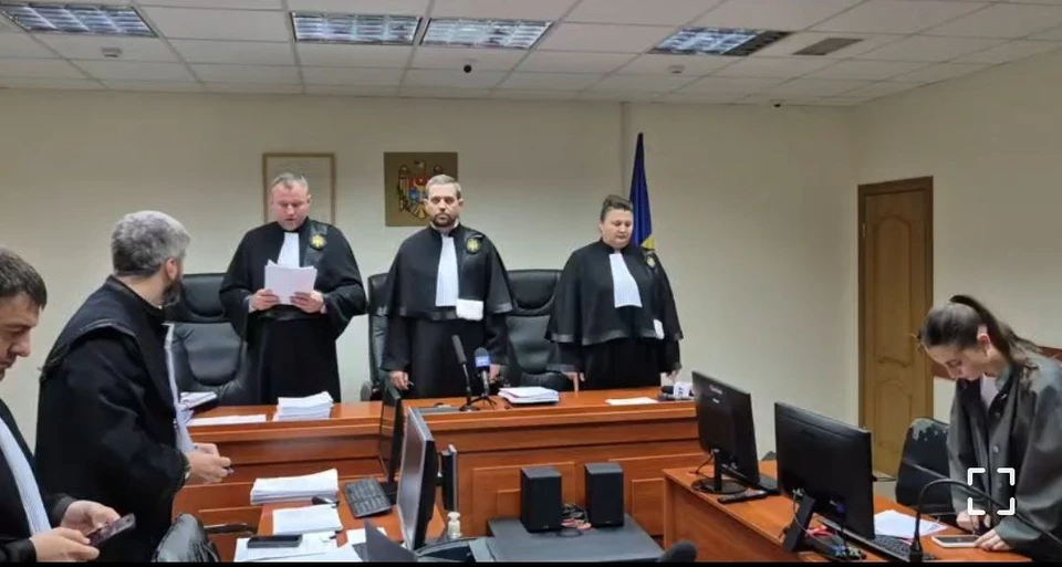 Судьи АП оставили Евгению Гуцул и Светлану Попан под стражей. Фото: соцсети