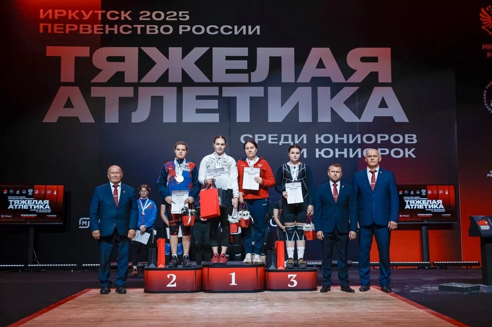 Эти медали - результат упорного совместного труда спортсменов и тренеров. Фото: ТГ/Ширшов