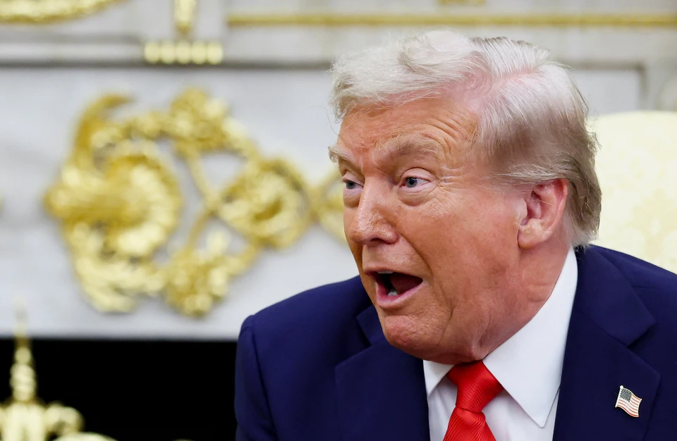 Трамп: ХАМАС и Израиль подписали первый этап мирного плана