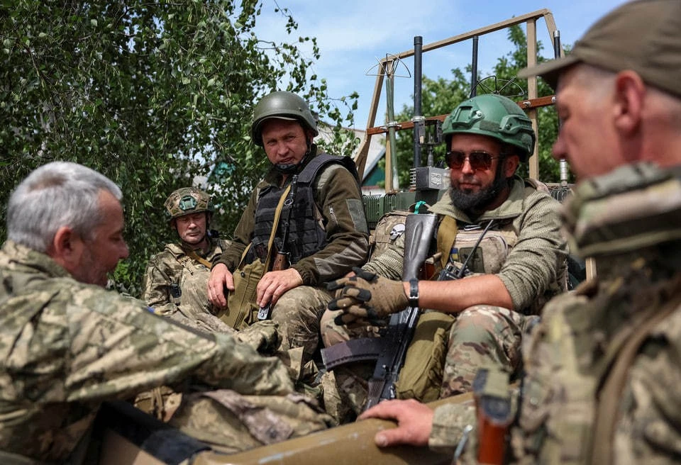 Украина перебросила заградотряд в Сумскую область для борьбы с дезертирством ВСУ