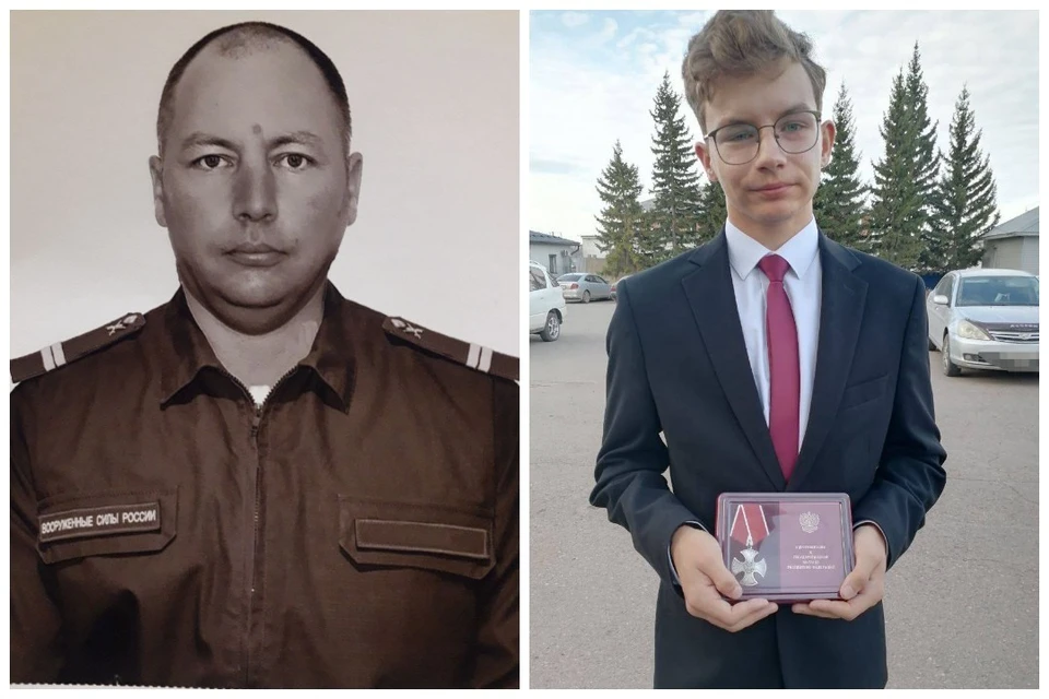 Столкнувшись лицом к лицу с опасностью, боец атаковал группу противников, обеспечив сослуживцам драгоценные минуты для отступления. Фото: личный архив героев публикации