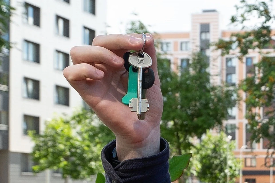 Около 11 домов на 1 444 квартиры уже заселены.