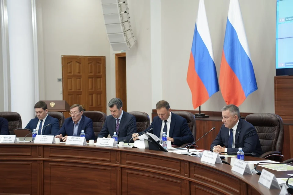 Новый аэропорт Иркутска рассчитан на 10 миллионов пассажиров в год.