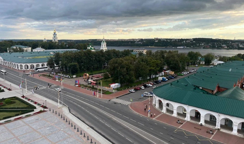 Фото: пресс-служба администрации города Костромы