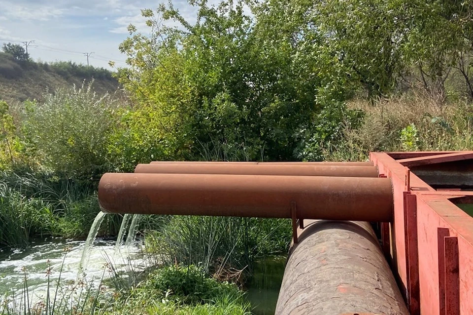 В Республике продолжают поиск альтернативных источников водоснабжения. Фото (архив): Минстрой ДНР