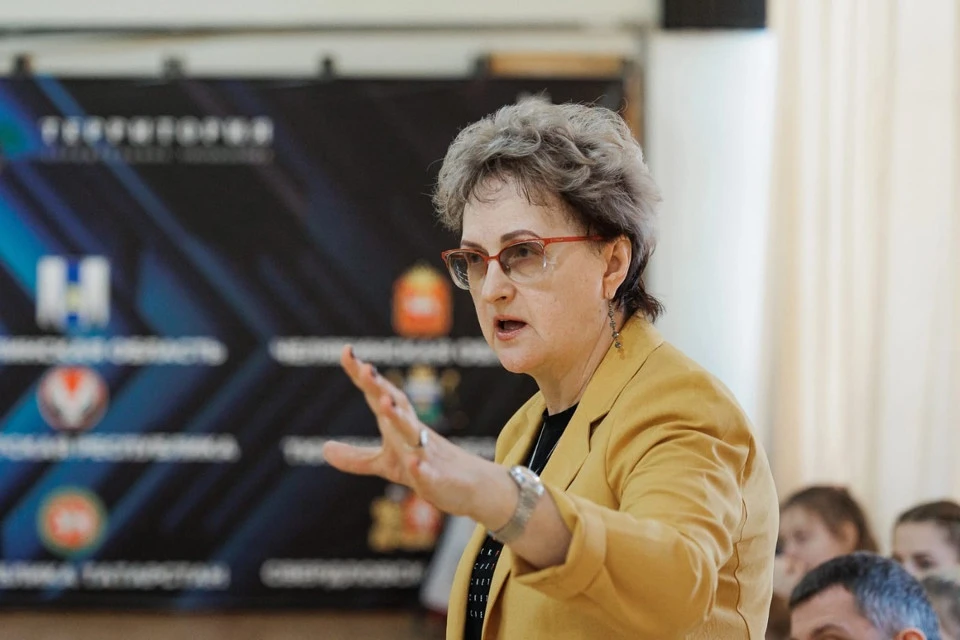 Ирина Розова оказалась отличным тренером. Фото: из архива Ирина Розовой