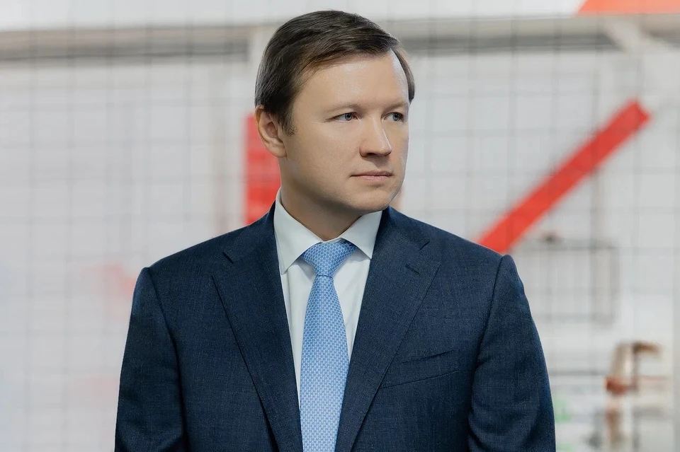 Фото: Комплекс градостроительной политики и строительства города Москвы