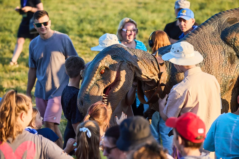 Этим летом на туристических объектах Кузбасса зафиксирован рекорд.