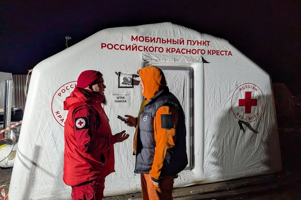 Фото: поисково-спасательный отряд «ЛизаАлерт»