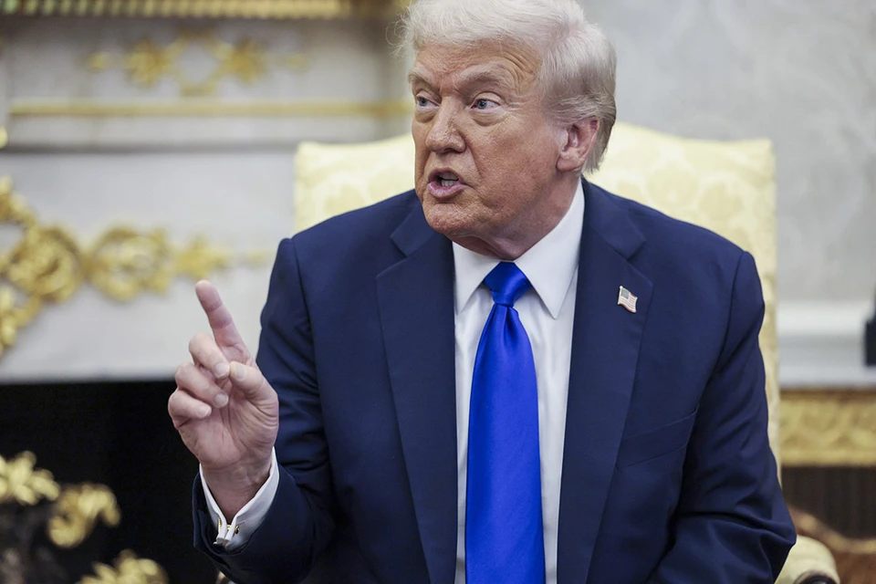 Дональд Трамп пригрозил выгнать Испанию из НАТО.