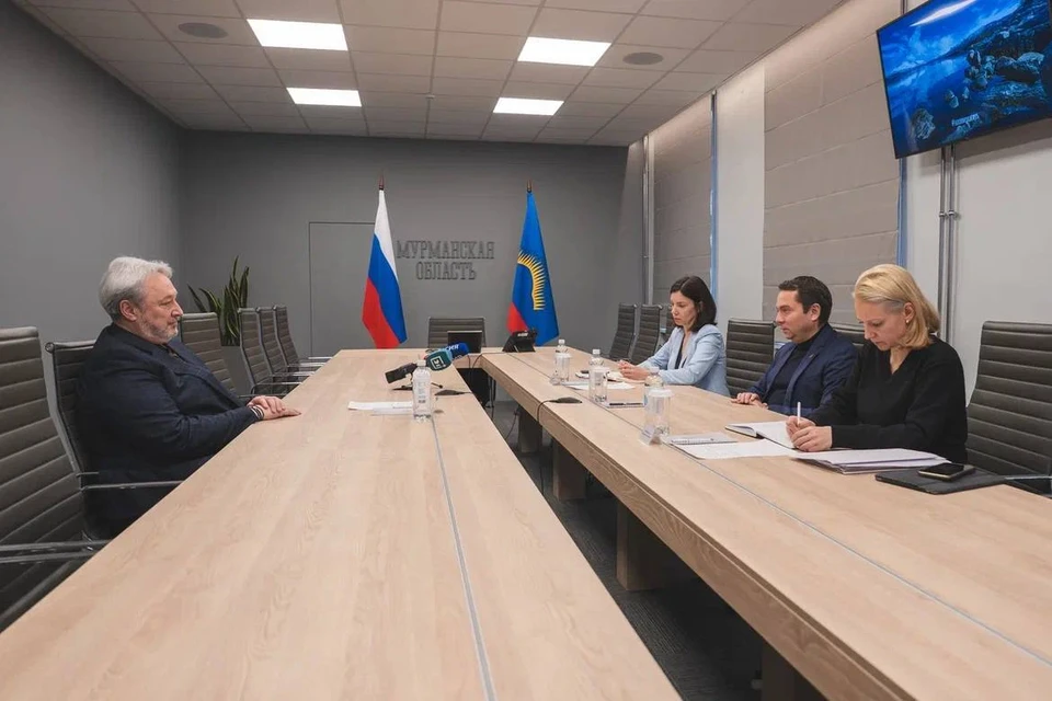 Развитие судоремонта – основа безопасного судоходства в Арктике. Фото: t.me/andrey_chibis