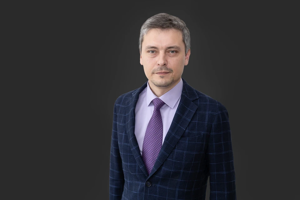 Михаил Быстряков назначен и.о. министра информполитики Нижегородской области.