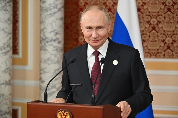 Путин рассказал о секретах, которые они с Трампом хранят до сих пор: Россия надеется договориться о мире
