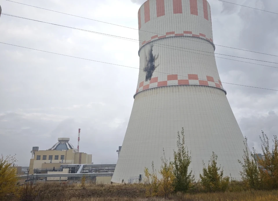 Фото пресс-службы НВ АЭС.