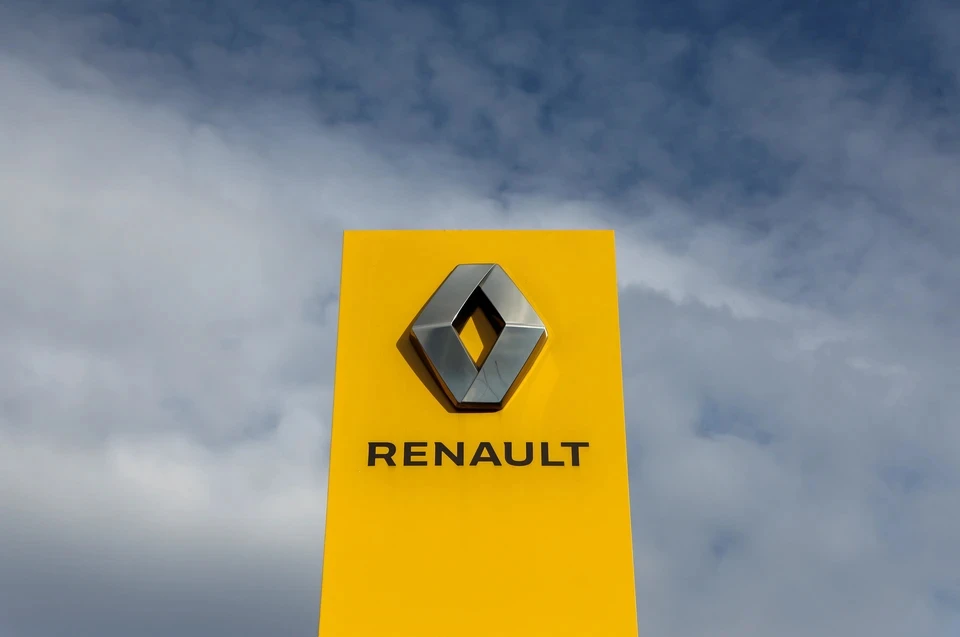 Россия ввела ограничения против Renault.