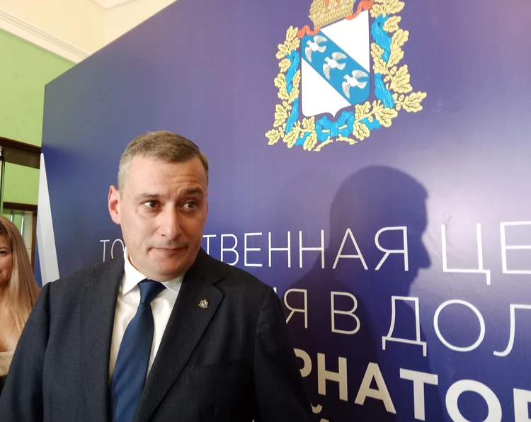 Курский губернатор Хинштейн рассказал о встрече с Ким Чен Ыном