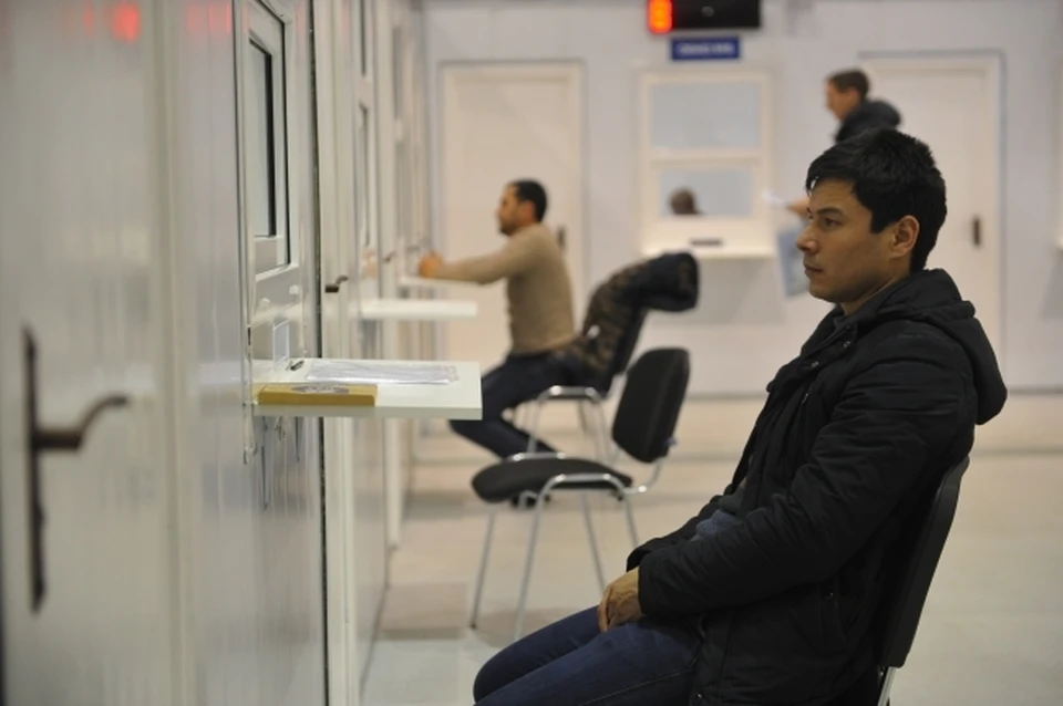 Всего в республике находится более 112 тысяч иностранцев.